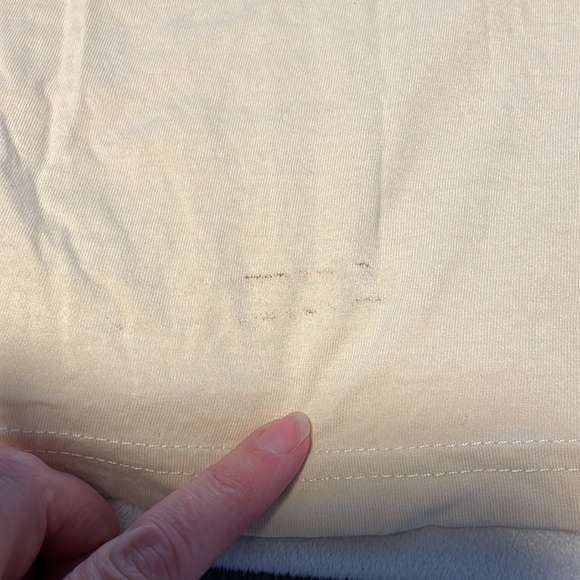 Womens  Harley  Davidson, color block bling, canvas, shirt, small - Picture 8 of 8